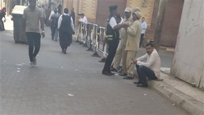 إجراءات أمنية مشددة بمحيط المحكمة في أولى جلسات الاستئناف بقضية الطفل ياسين