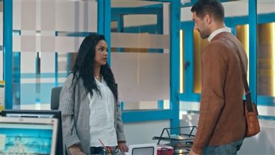 مسلسل فات الميعاد الحلقة 8| مسعد يحاول إقناع بسمة بالتراجع عن الطلاق.. ومشادة مع سلوى محمد علي