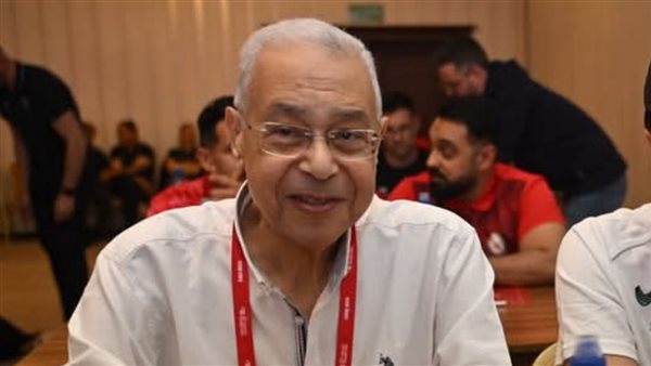 رئيس بعثة منتخب شباب