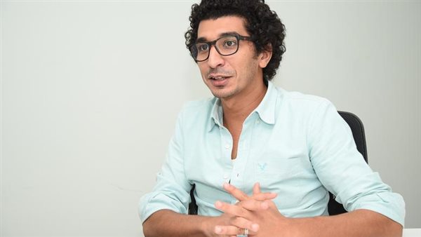 المخرج كريم الشناوي