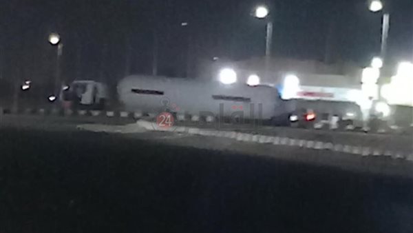 جانب من الحادث