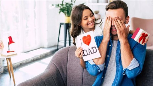 تهنئة عيد الأب