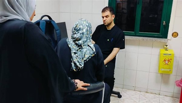 جانب من قافلة جامعة