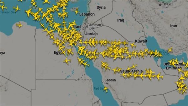 شركات الطيران العالمية