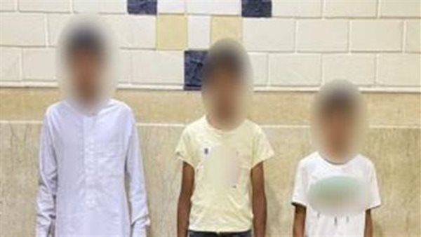 الطلاب مرتكبي الواقعة