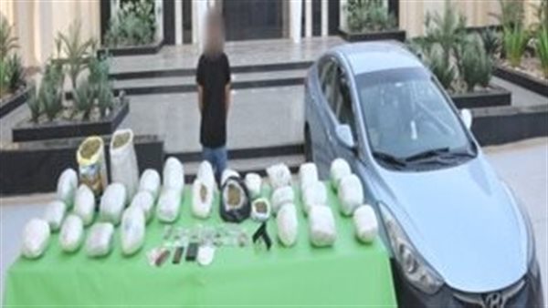  حملة أمنية لضبط