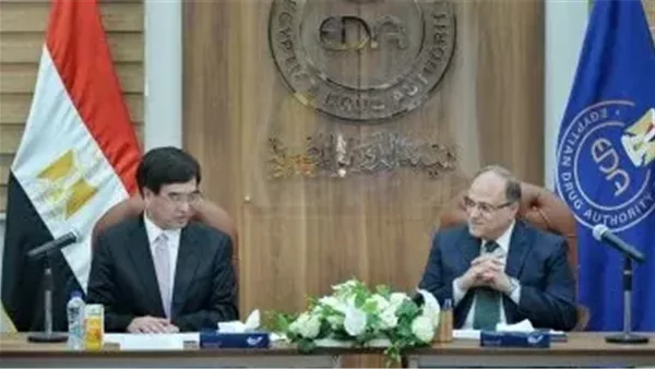 رئيس هيئة الدواء