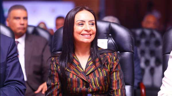 وزيرة التضامن الاجتماعي