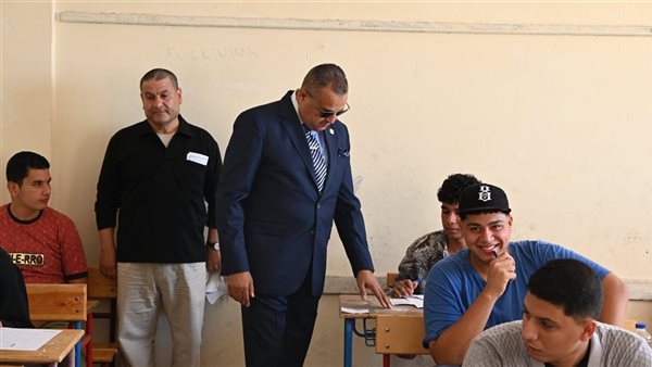 محافظ جنوب سيناء