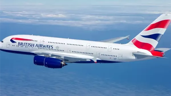 الخطوط الجوية البريطانية