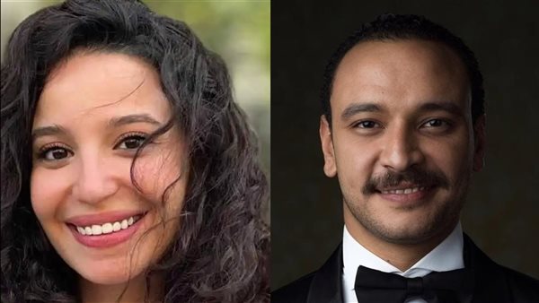 أحمد خالد صالح ومريم