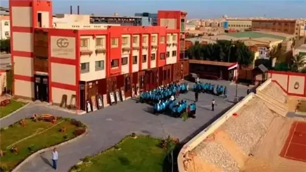 صورة أرشيفية لمدرسة