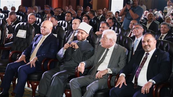 وزير الاوقاف