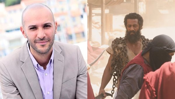 محمد رمضان من كواليس