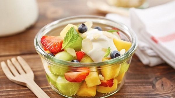 طريقة عمل سلطة فواكه