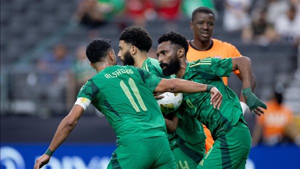 منتخب السعودية