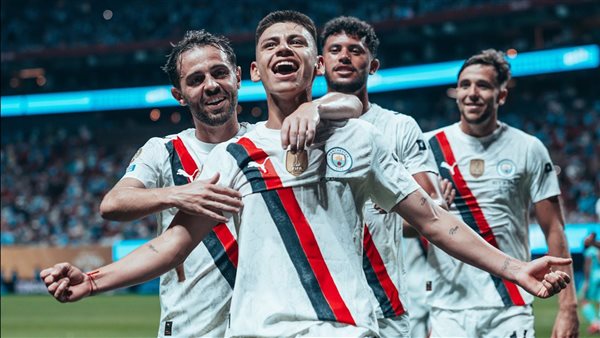 مانشستر سيتي