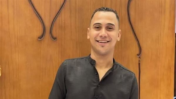 الشاب ضحية طلق خرطوش