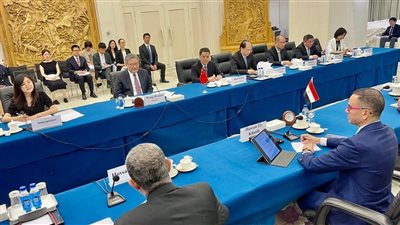 وزير التجارة الصيني: بكين أكبر شريك تجاري لمصر وحجم التبادل التجاري بين البلدين 17 مليار دولار