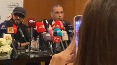 الرابر التونسي نوردو: أحمد سعد وش السعد.. وأنا مش جديد على الشعب المصري