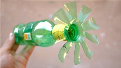 خطوة بخطوة.. كيفية صنع مروحة تبريد منزلية لتقليل درجات الحرارة