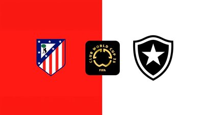 القناة الناقلة لمشاهدة مباراة أتلتيكو مدريد وبوتافوجو في كأس العالم للأندية.. تابع لحظة بلحظة