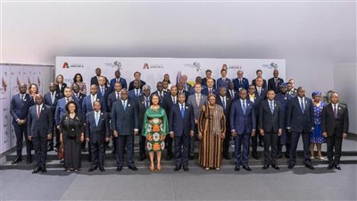 أبرزها الطاقة والتعدين.. مصر تطرح فرصًا استثمارية خلال قمة الأعمال الأمريكية الإفريقية في أنجولا