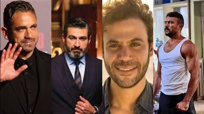 بينهم ياسر جلال وأحمد العوضي ومحمد إمام وأمير كرارة.. القائمة المبدئية لأبطال رمضان 2026