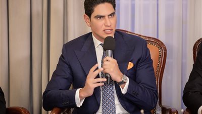  أبو هشيمة يتقدم ببلاغ ضد حساب إيران بالعربي لفبركة تصريحات تهاجم الإمارات