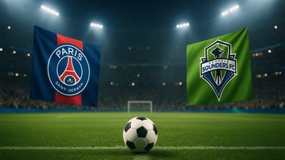 القنوات الناقلة لـ بث مباشر مباراة باريس سان جيرمان وسياتل اليوم في كأس العالم للأندية 2025