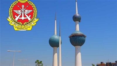 الجيش الكويتي ينفي تعرض إحدى القواعد الجوية العسكرية على أراضيه لهجوم صاروخي