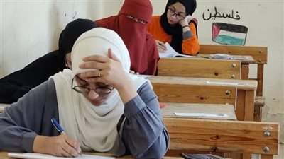 اليوم.. طلاب الشعبة الأدبية بالشهادة الثانوية الأزهرية بجنوب سيناء يؤدون امتحان الإحصاء نظام حديث والفلسفة والمنطق نظام قديم