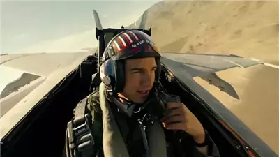 من هوليوود إلى الواقع.. التشابه بين فيلم Top Gun: Maverick والهجوم الأمريكي على إيران يثير الجدل
