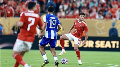 بعد أداء مخيب.. انتهاء مشوار حمدي فتحي مع الأهلي وعودته إلى الوكرة 