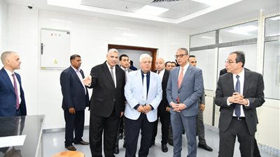 محافظ الفيوم: الجامعة الأهلية صرح تعليمي جديد يدعم التنمية ويخدم أبناء المحافظة