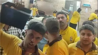 الأمن يكشف تفاصيل خناقة مطعم عم شلتت: الطرفان تصالحا طواعية والشجار بسبب تأخير تحضير الطعام