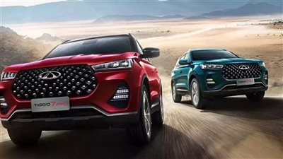 أسعار سيارات شيري SUV في مصر خلال يونيو.. تبدأ من 925 ألف جنيه
