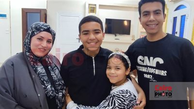 مروان شريف الأول على إعدادية سوهاج: كنت متوقع النتيجة.. والفضل لله وتعب أمي