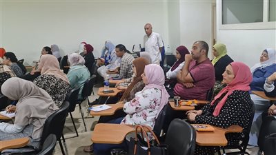 انتهاء فعاليات ورشة إعادة تنظيم المخازن المتحفية بمتحف المنيل | صور 