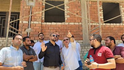 جهاز 6 أكتوبر الجديدة: تنفيذ 14 ألف وحدة سكنية ضمن مشروع الإسكان الأخضر