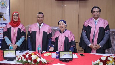 علي عبد الله: يرصد أثر الرشاقة التنظيمية على جودة الخدمة في شركات السياحة المصرية | صور 