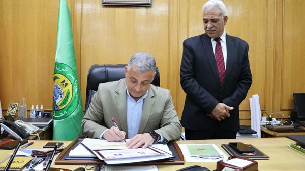 محافظ الإسماعيلية