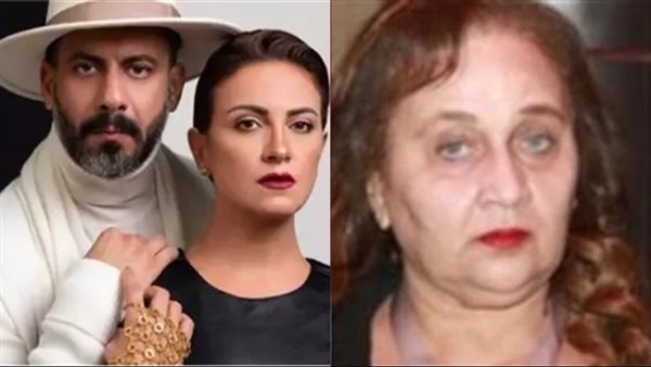 ماجدة خير الله وريهام