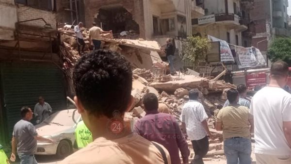 عقار شبرا مصر 