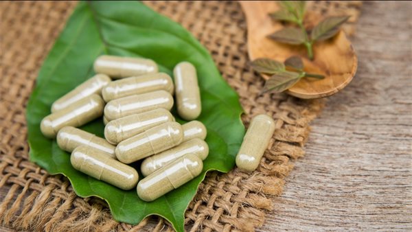 مكملات مستخلص الشاي