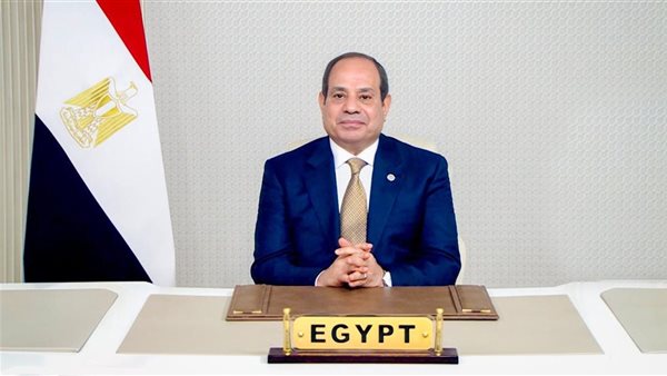 الرئيس السيسي - ارشيفية