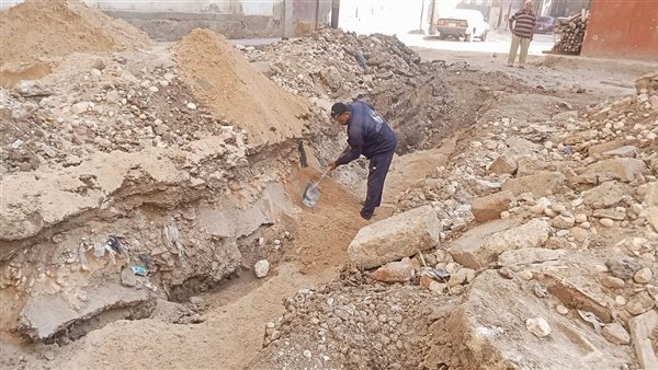 إصلاح الماسورة 