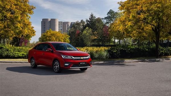 شيفروليه أوبترا 