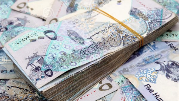 الريال القطري