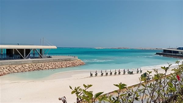 شواطئ مطروح 